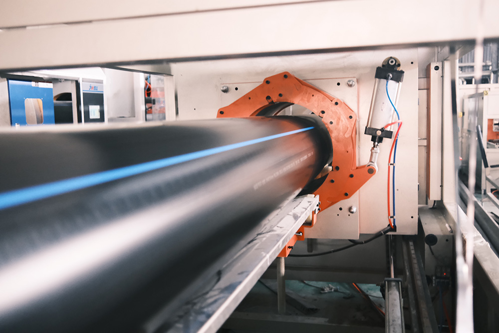 PE给水管材特性